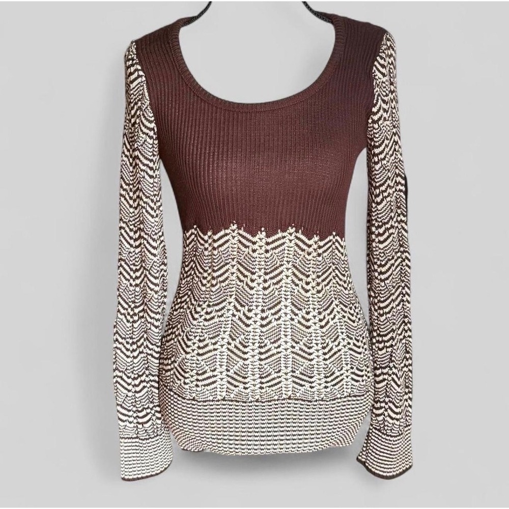 Vintage Made in USA Daytrip Boho‎ Sweater